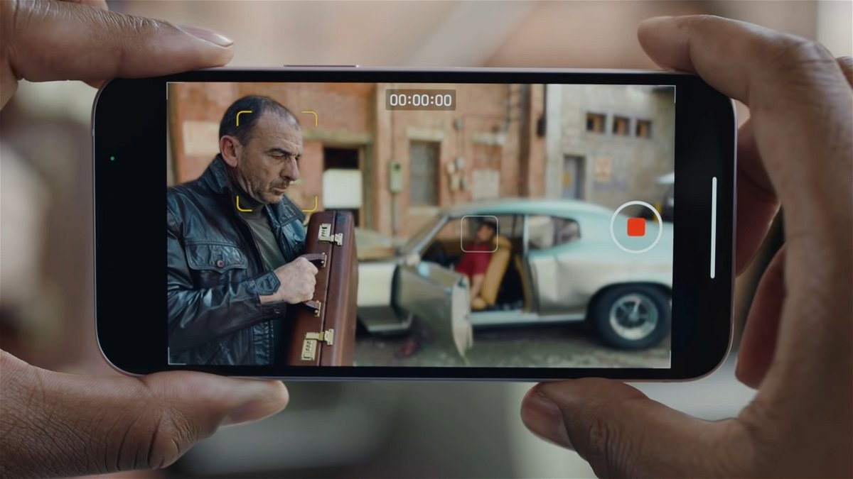 El nuevo 'modo Cine' de los iPhone 13 revoluciona la grabación de vídeos