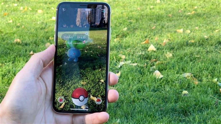 Pokémon Go ahora funciona mucho mejor en los iPhone nuevos