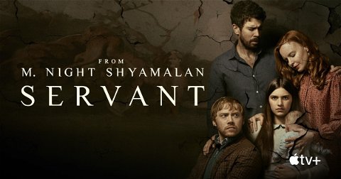 Confirmada la cuarta temporada de 'Servant' de Apple TV+
