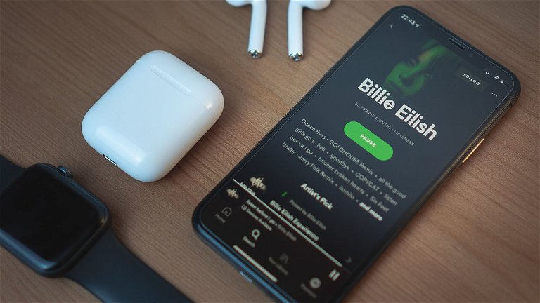 Esta app transforma links de Spotify a Apple Music, y vice versa