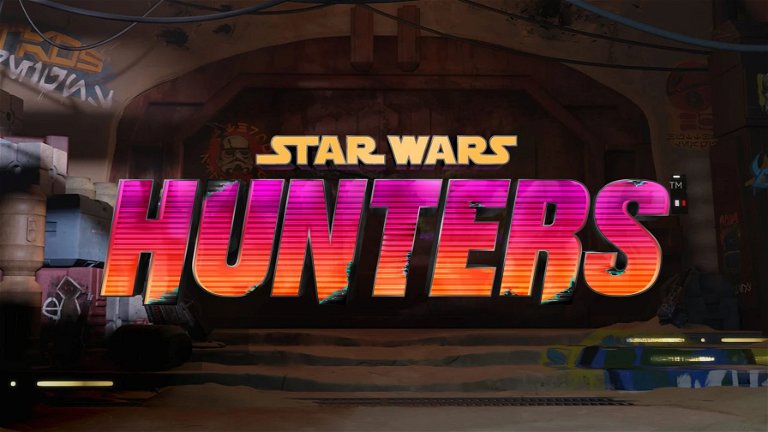 Star Wars: Hunters, el nuevo juegazo de la saga llegará a iPhone y Android