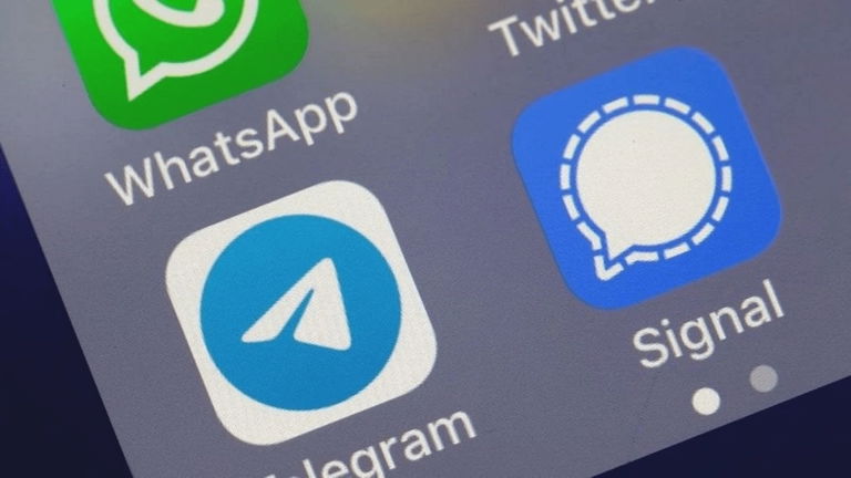 "Telegram no es una aplicación de mensajería segura"