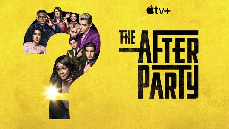 Apple renueva "The Afterparty" para una segunda temporada