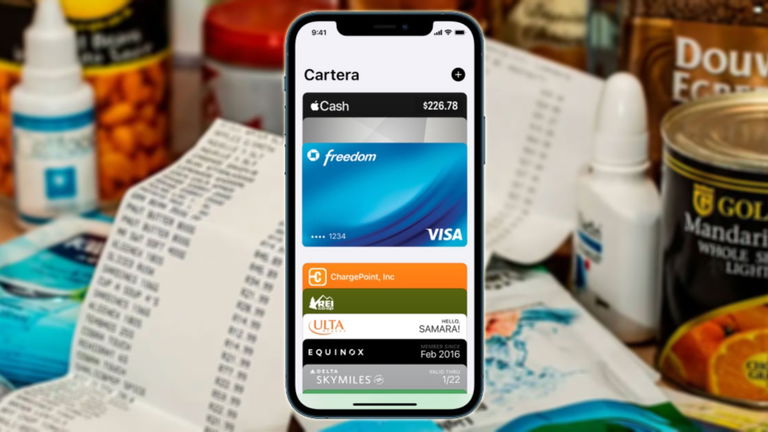 No pidas copia del recibo al pagar, Apple Pay lo guarda por ti