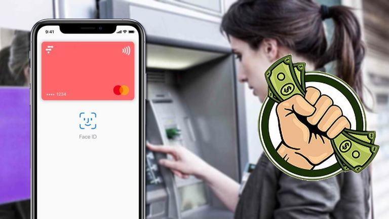 ¿Se puede sacar dinero en efectivo con Apple Pay? Esta es la manera de hacerlo