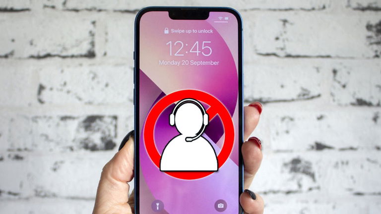 Desde tu iPhone, puedes bloquear todas las llamadas comerciales... y para siempre
