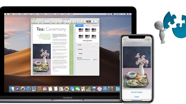 ¿No funciona el Portapapeles universal? Vuelve a copiar desde el iPhone y pegar en el Mac