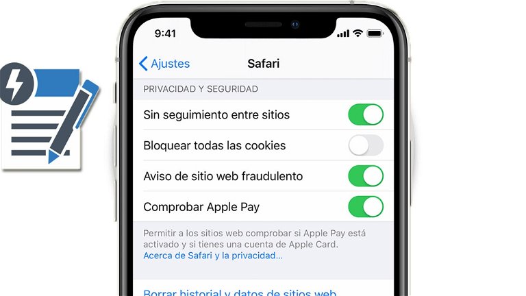 Borra las sugerencias de autorrelleno en Safari en iPhone, iPad y Mac