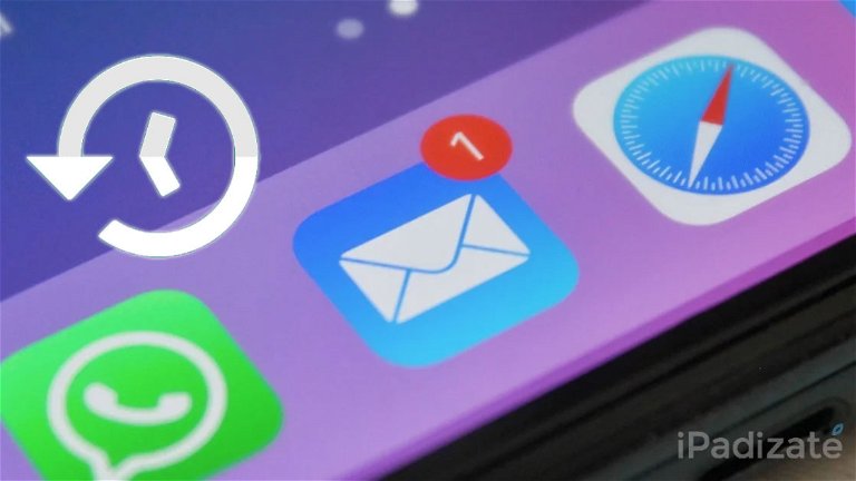 Cómo restablecer la app Mail del iPhone y eliminar todas tus cuentas