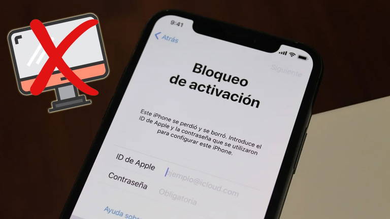 ¿iPhone bloqueado? Así puedes restablecerlo sin conectarlo a un ordenador