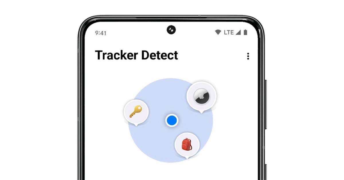 Apple lanza la app 'Tracker Detect' en Android para encontrar