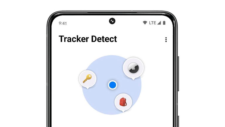 Tracker Detect, la app de Apple para localizar AirTags desde Android