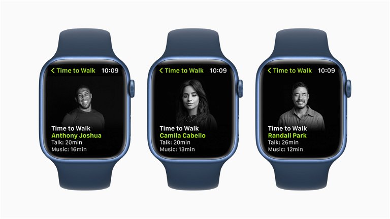 El príncipe Guillermo se une a Hora de Andar de Apple Fitness+