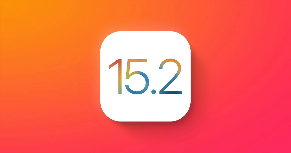 Apple deja de firmar iOS 15.2, ya no puedes actualizar ni restaurar a esta versión
