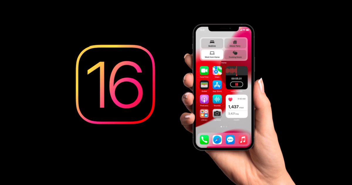 Has Apple accidentally leaked iOS 16? Gearrice