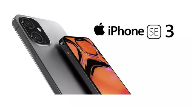 El iPhone SE 3 ya comenzaría a fabricarse