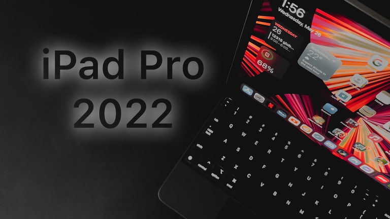 iPad Pro 2022: especificaciones, diseño y todo lo que sabemos