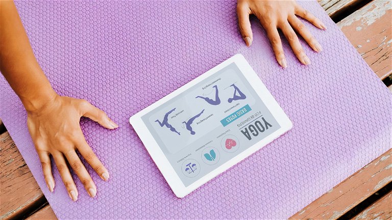 7 mejores apps para hacer yoga con el iPhone o el iPad