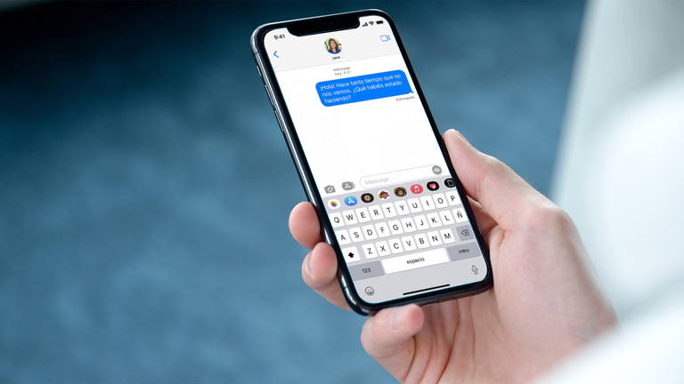 iOS 15.5 podría estar dando una pista del lanzamiento de iMessage en Android