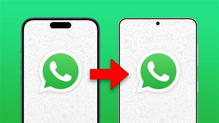 Cómo pasar chats de WhatsApp de iPhone a Android