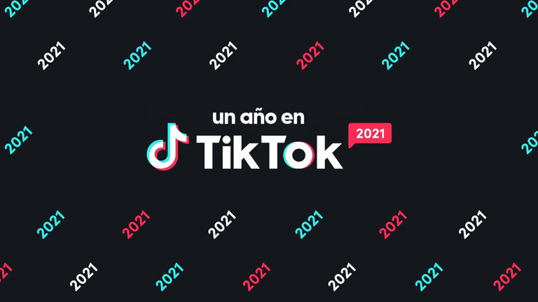 "Un año en TikTok 2021" ya disponible: el mejor resumen de 2021