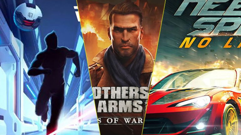 8 juegos para iPhone y iPad que funcionan sin conexión
