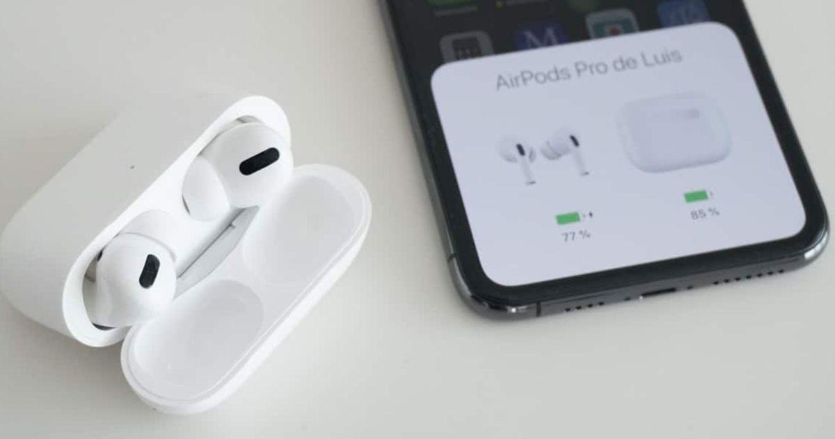 El equipo de los AirPods se queja de las limitaciones del Bluetooth