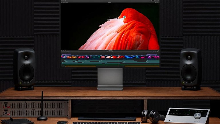 Apple está desarrollando un monitor externo mucho más barato que el Pro Display XDR