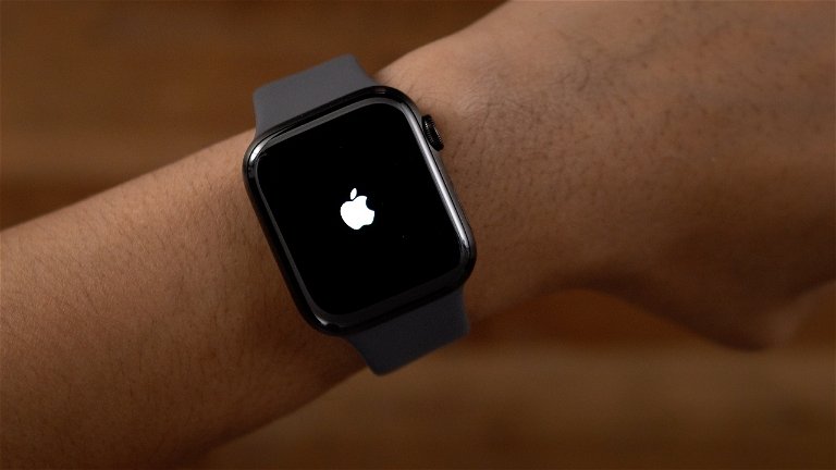 El top 48 imagen apple watch serie 3 se queda en el logo