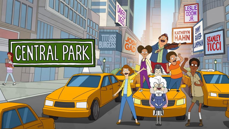 La temporada 2 de 'Central Park' se estrena el 4 de marzo