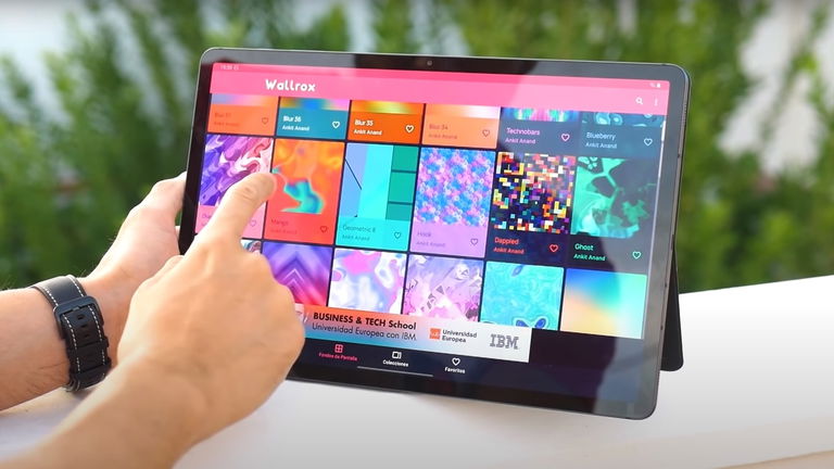 Mínimo histórico: la mejor alternativa al iPad Pro con 5G se desploma 200 euros