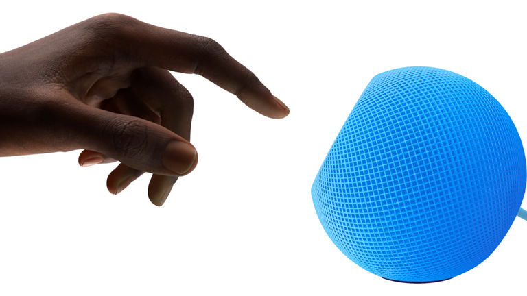 Este concepto de HomePod mini trae una pantalla más útil al altavoz de Apple