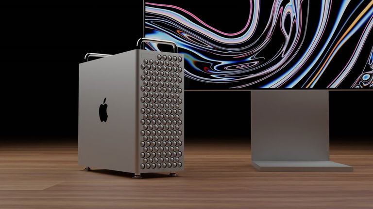 Así sería el chip M2 Extreme que veremos en el próximo Mac Pro