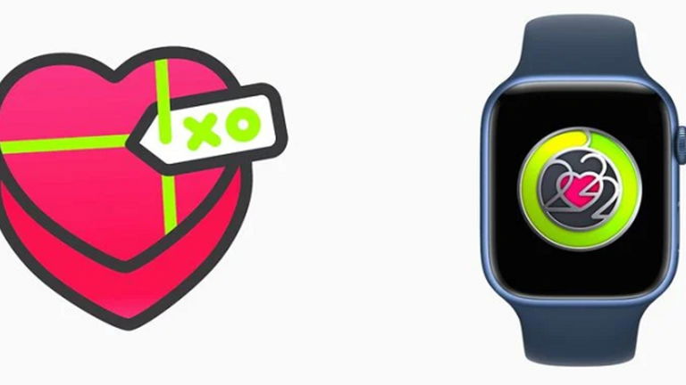 Llega el Mes del Corazón y los usuarios del Apple Watch tienen un nuevo reto