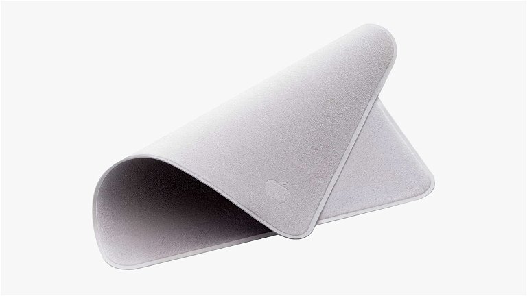 Apple explica cómo limpiar su paño de limpieza (sin usar otro paño de limpieza)