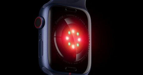 Estos nuevos sensores para el Apple Watch se retrasarán hasta 2025