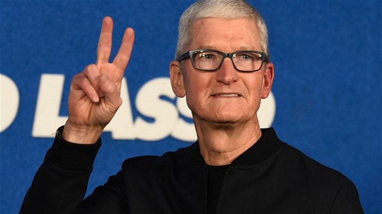 La increíble cantidad de dinero que el CEO de Apple ha ganado en 2021