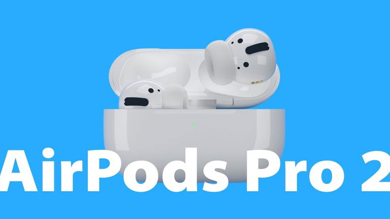 Novedades de los AirPods Pro 2: sonido Lossless, nuevo diseño y más