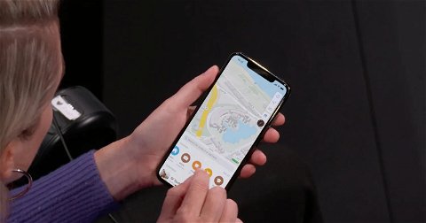 Un sensacional truco para hacer zoom en Apple Maps que quizá no conocías