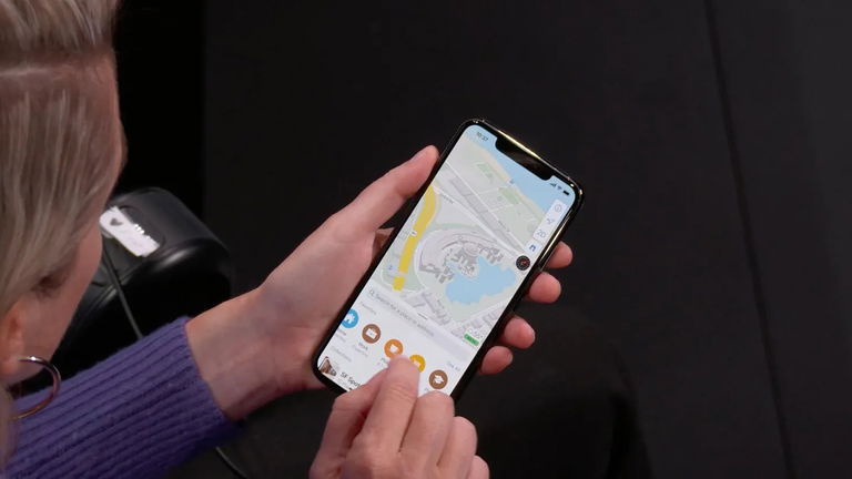 Cómo crear y compartir una guía de viajes en Apple Maps