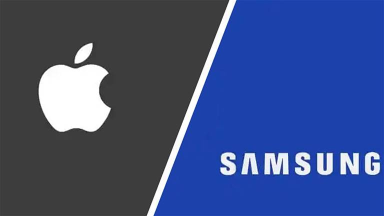 Samsung "salva" el iPhone, Apple estaba en problemas por las prohibiciones de EEUU