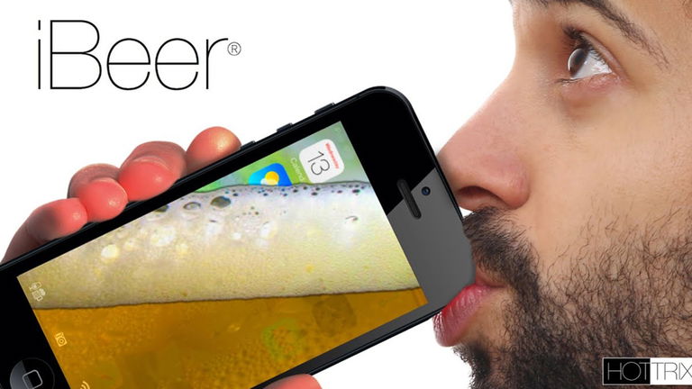 iBeer, la app para iPhone que permitía "beber cerveza", generaba 20.000 dólares al día
