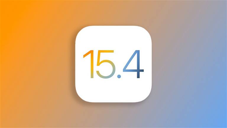 Ya disponible para descargar iOS 15.4 beta 4
