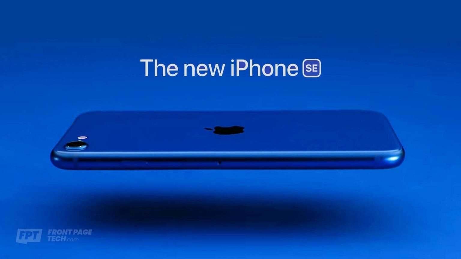 The big iPhone SE redesign delayed to 2024 Gearrice