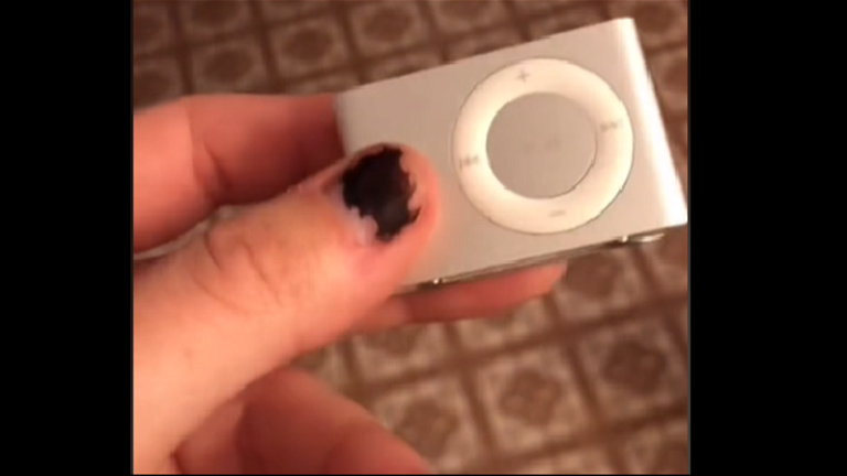 El último (y divertido) uso del iPod shuffle