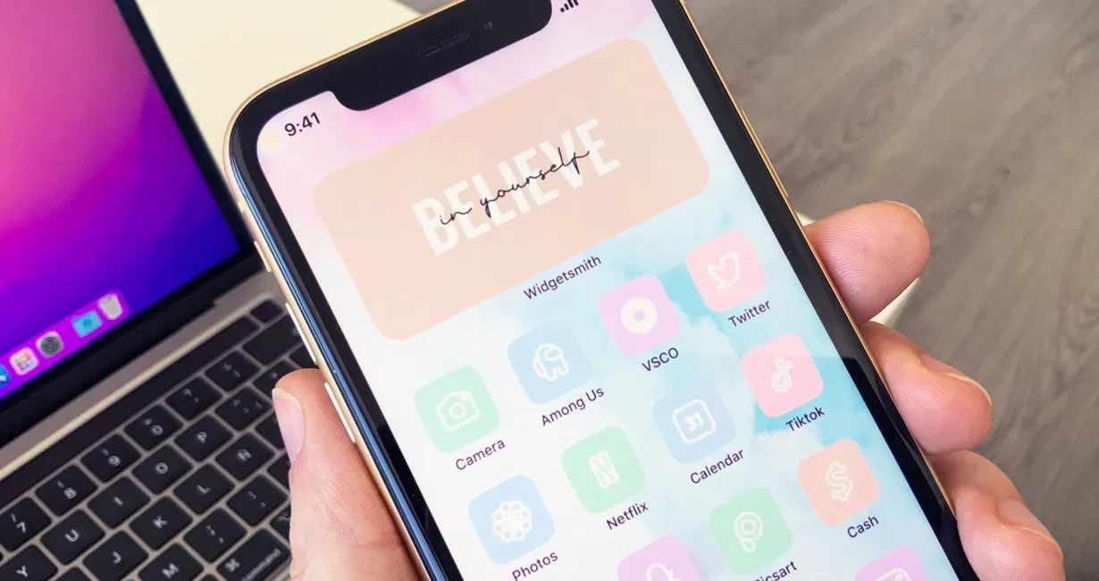 4 Fantastic Tricks To Customize Your IPhone's Home Screen - GEARRICE