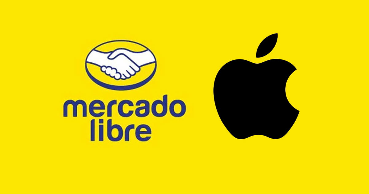 Apple y Mercado Libre trabajan juntos para evitar los productos