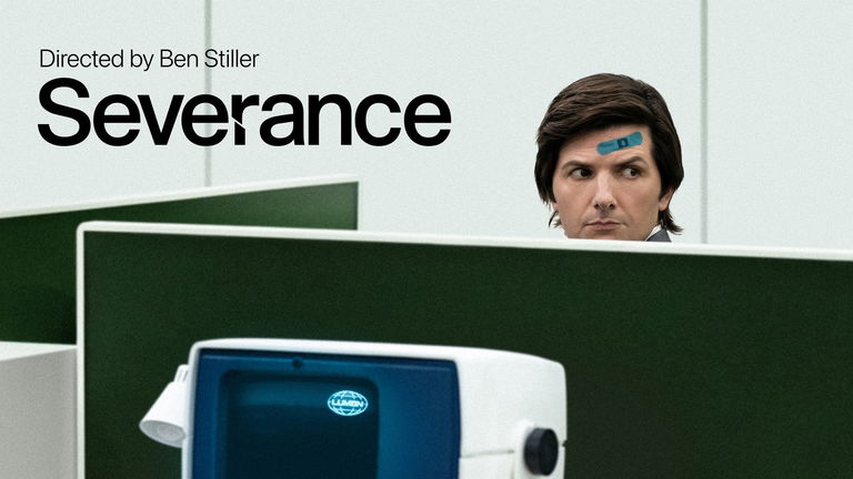 No te pierdas el tráiler de 'Severance', la nueva serie de Apple TV+ dirigida por Ben Stiller