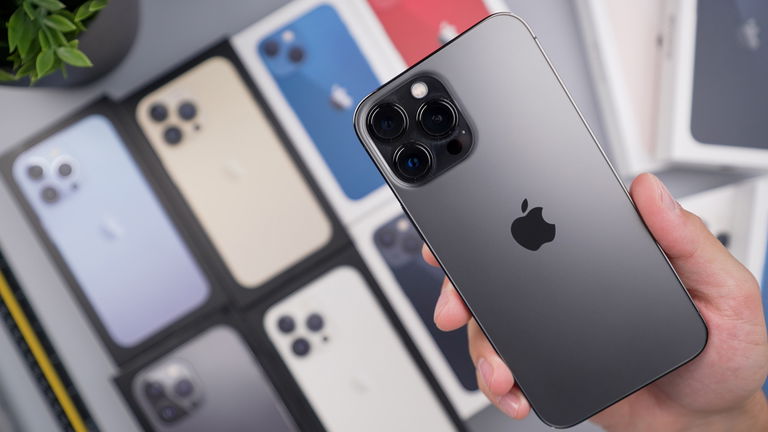 5 modelos de iPhone entre los 10 smartphones más vendidos de abril