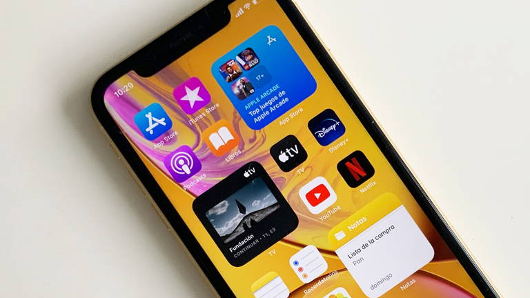 Así es cómo organizo mis apps favoritas en la Pantalla de inicio de iOS 15